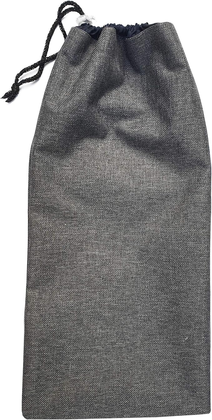 Bag Camping Tent Stakes Heavy Duty Grey Nylon Sack Waterproof Pocket Ditty Camp Accesorries Storage Peg Bag