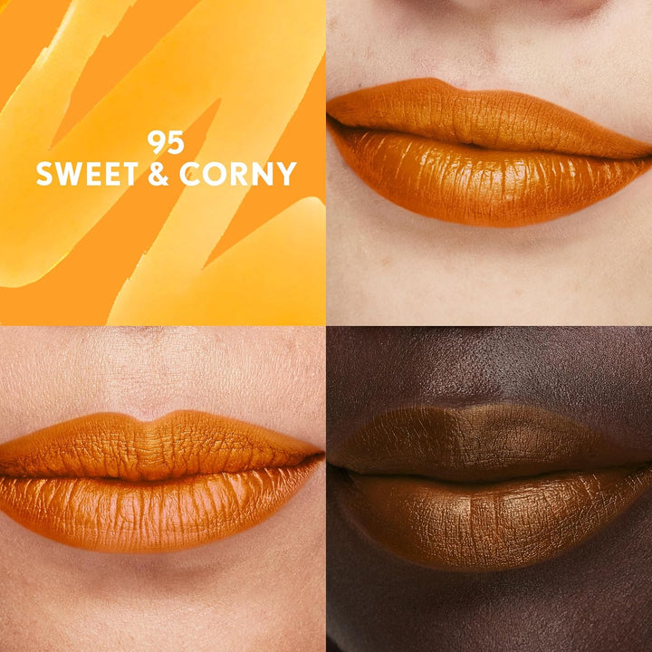 CoverGirl Outlast Lipstain | Sweet & Corny | Transfer-Proof & Lightweight