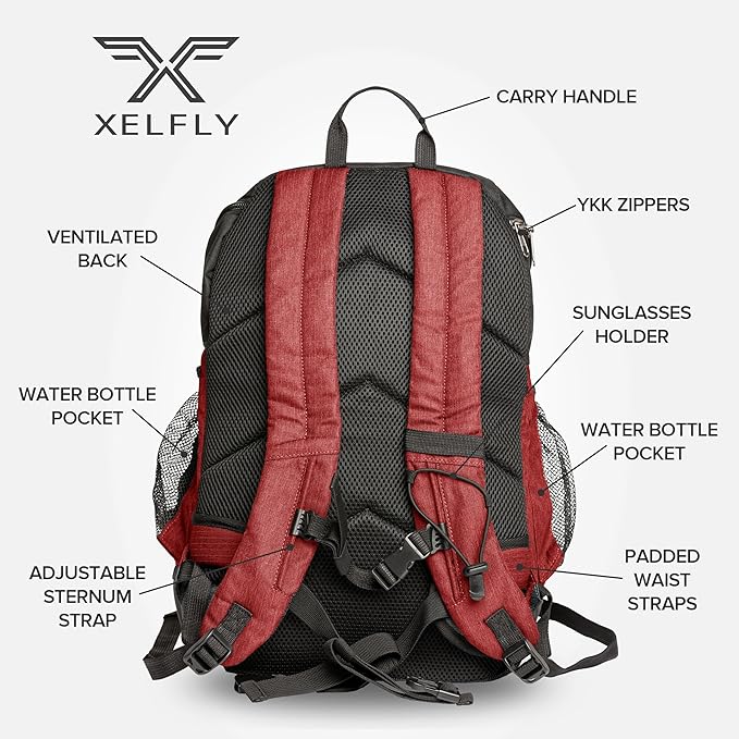 Basketball Backpack with Ball Compartment