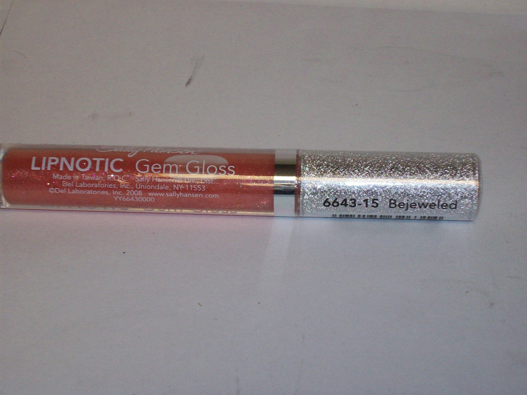 Lipnotic Gem Gloss Bejeweled - 1 pc,(Sally Hansen)