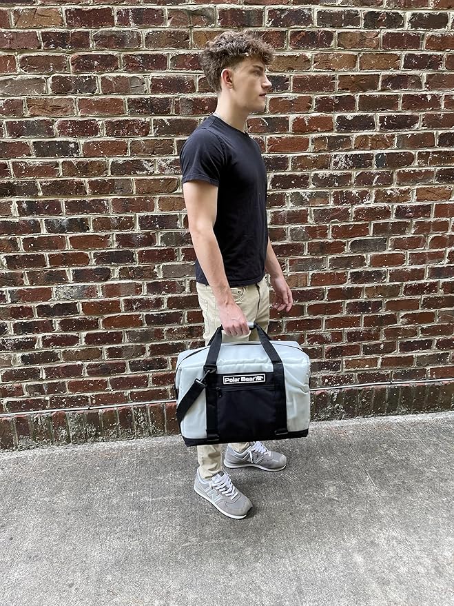 24 Pack Original Nylon Soft Cooler