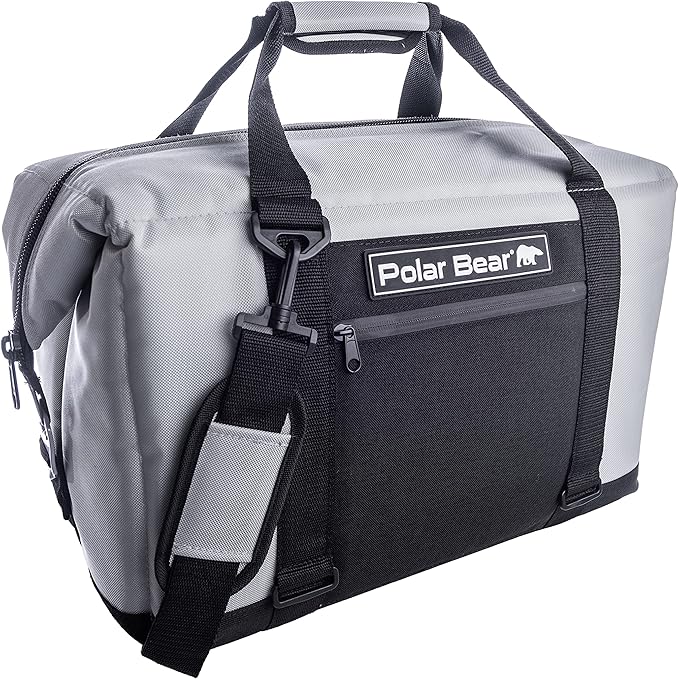 24 Pack Original Nylon Soft Cooler