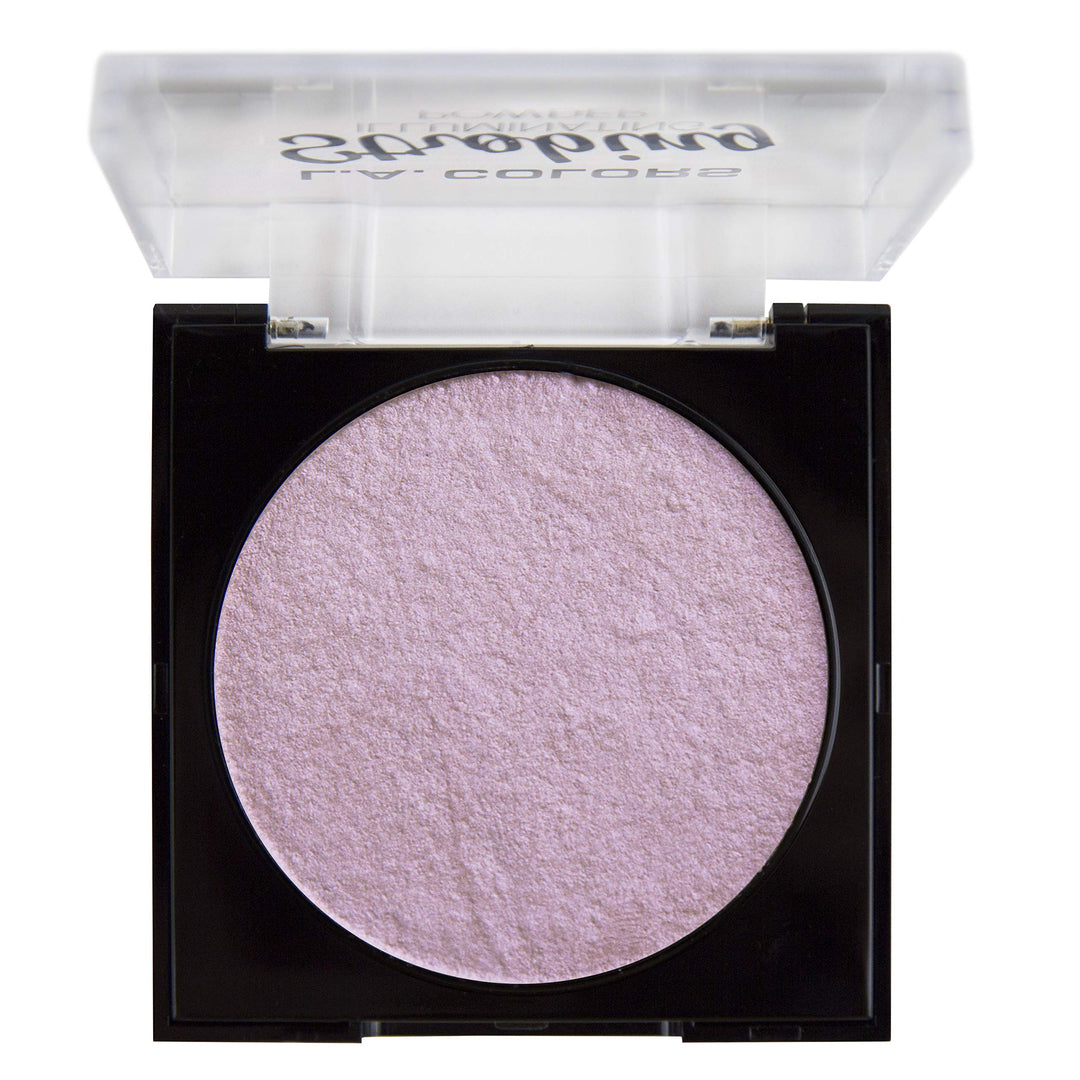 L.A. COLORS Strobing Powder, Rockin' Glow CSP258