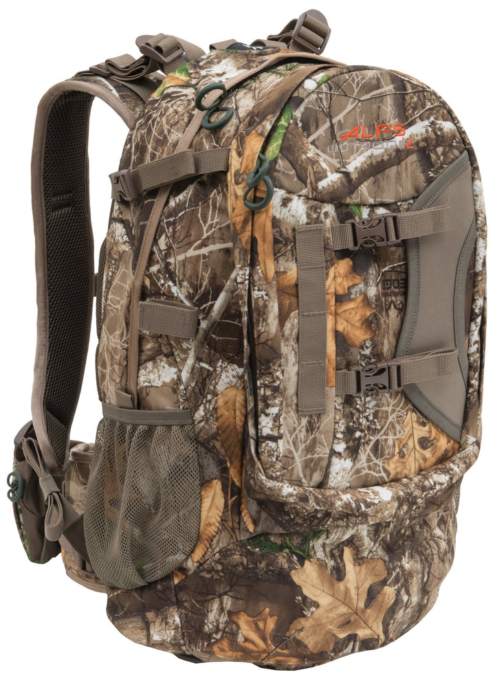 ALPS OutdoorZ Unisex Adult Pursuit Pack, Realtree Edge, 44 L