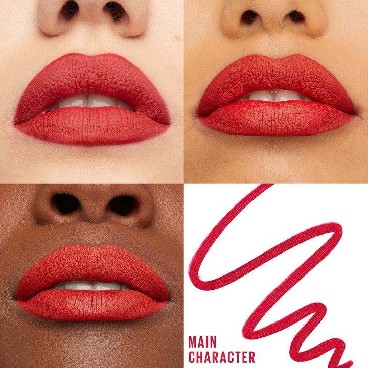 Maybelline Lifter Liner Lip Liner Pencil with Hyaluronic Acid, Main Character, 1 Count