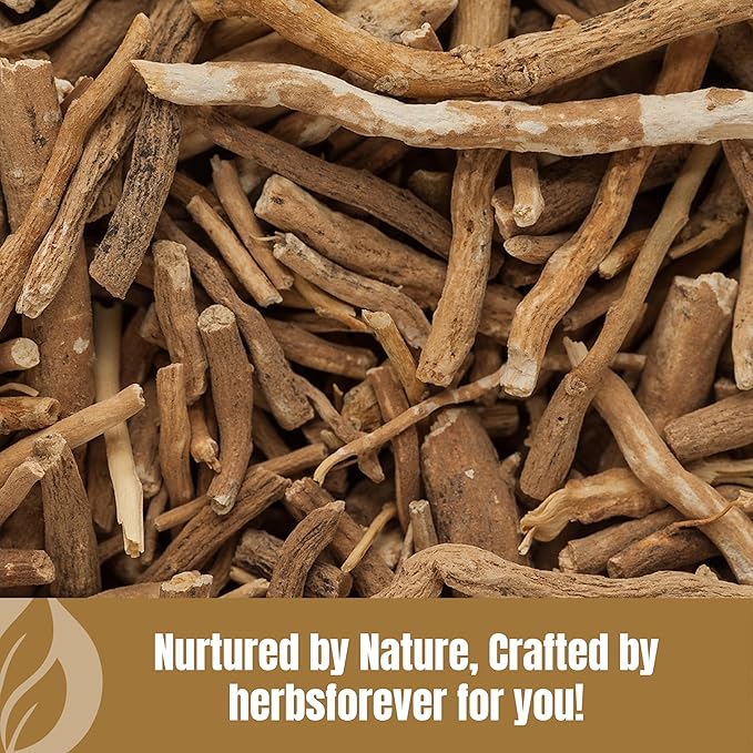 Ashwagandha Powder 454g I Winter Cherry, Non-GMO, Vegan, Gluten-Free I Ayurvedic Stress-Buster Supports Energy Booster, Vitality & Rejuvenator Overall Wellness