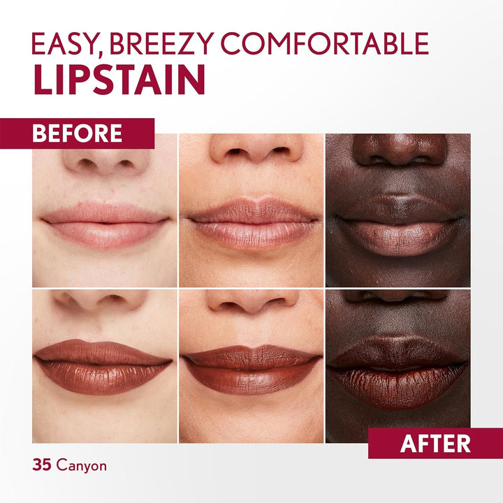 Vegan Lipstain Bundle | COVERGIRL Outlast Tangelo 25 & Canyon 35 Shades