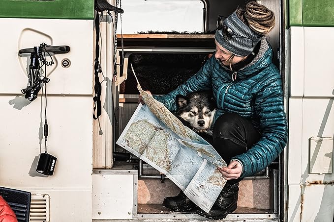 Silva Expedition 4 Rotatable Compass - 1:25k, 1:40k, 1:50k Scales - Advanced Navigation for Professionals - Hiking Compass