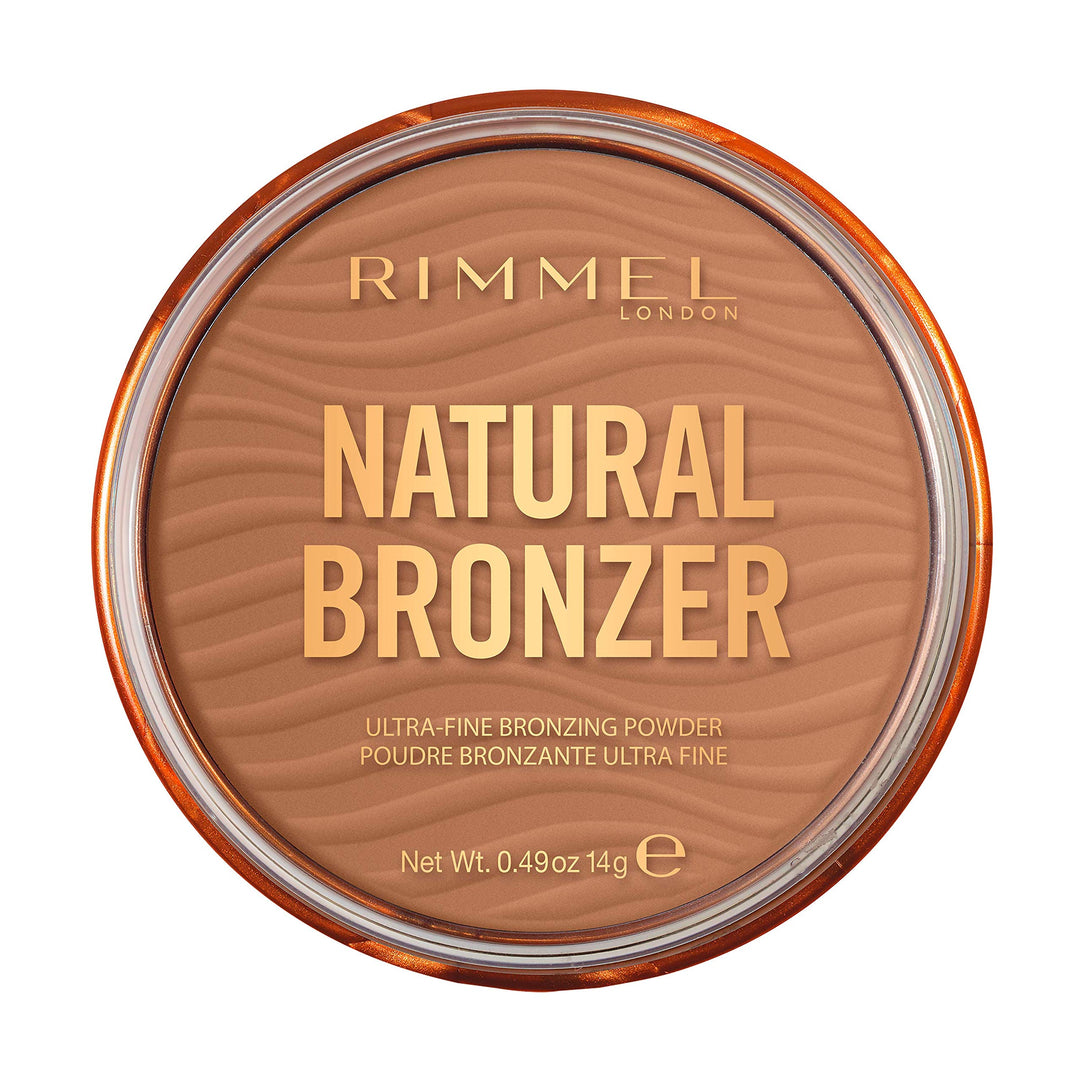 Rimmel London Natural Bronzer, 002 Sunbronze