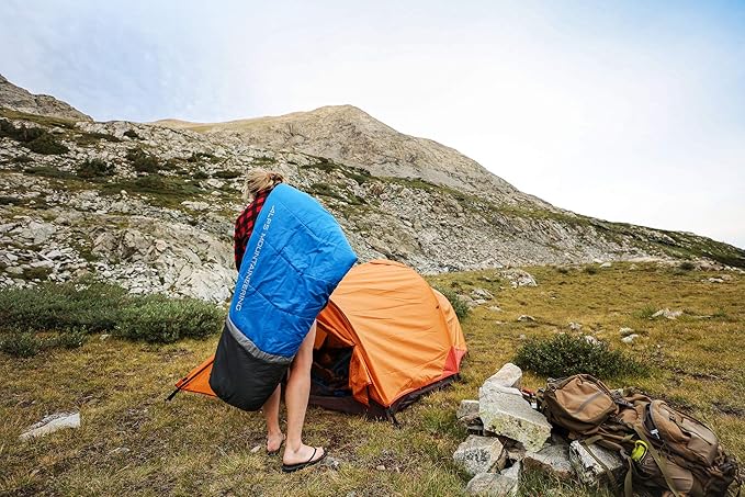 ALPS Mountaineering Sleeping-Bags Aura +35