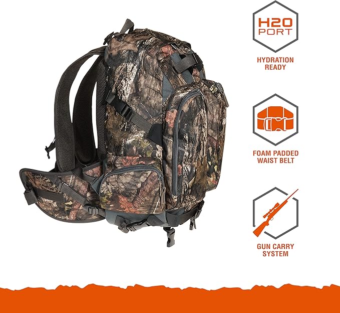 Allen Company Hunting Backpack/Daypack