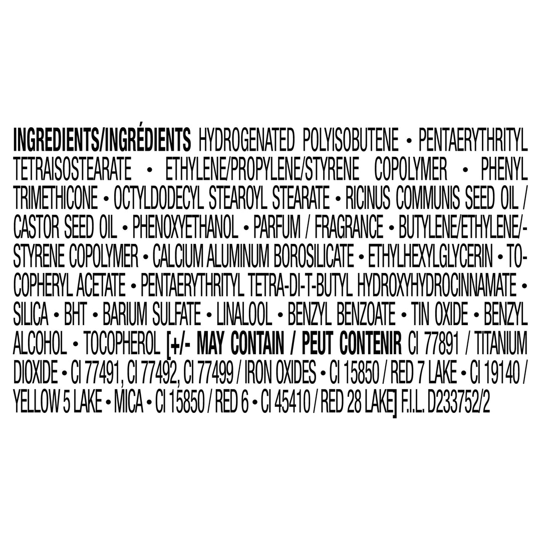 L'Oreal Paris Summer Belle Glowing Lip Gloss, Shell We Dance