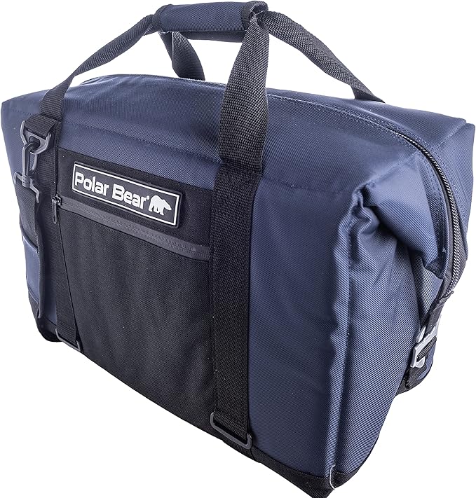 24 Pack Original Nylon Soft Cooler