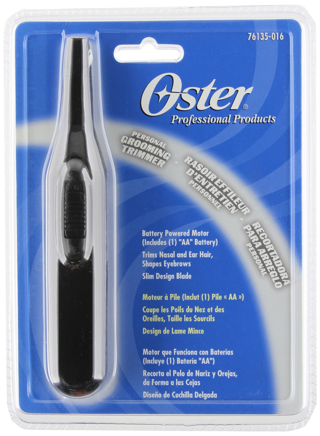 Oster 76135-016 Personal Grooming Trimmer