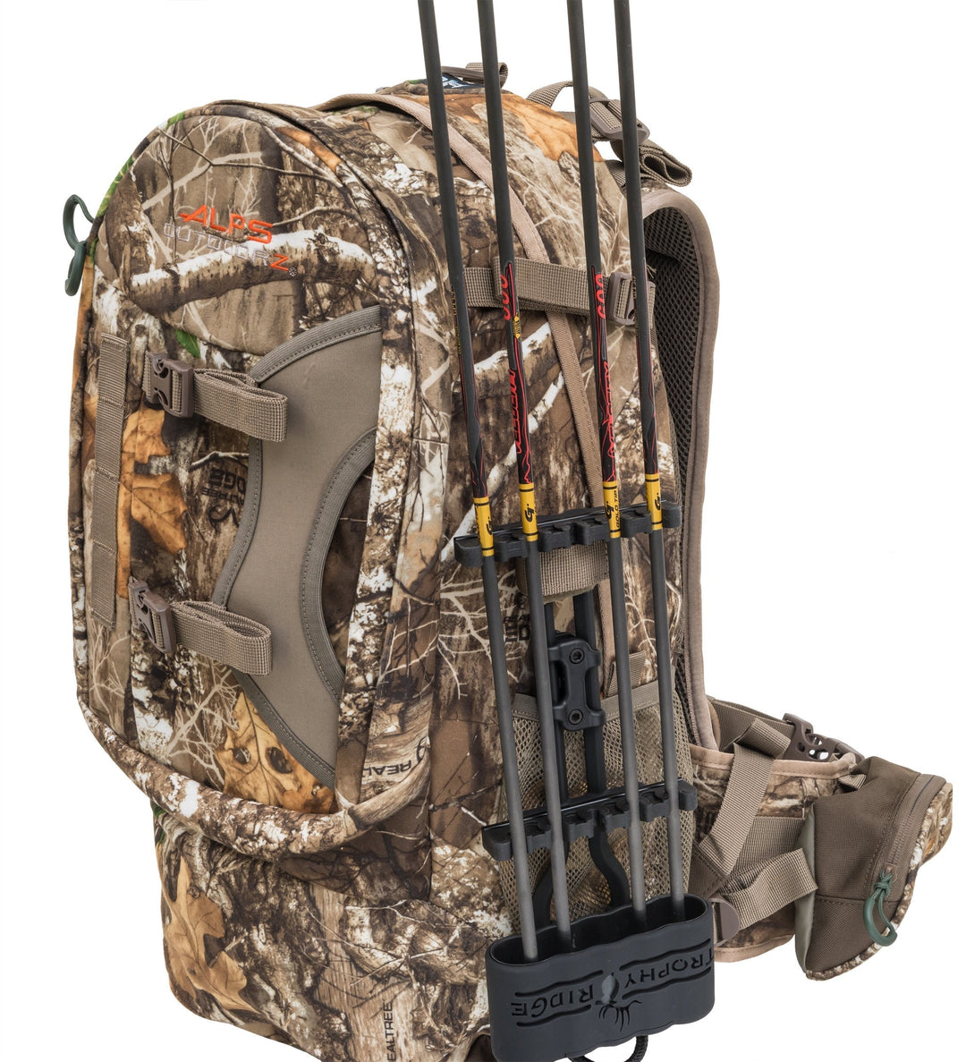 ALPS OutdoorZ Unisex Adult Pursuit Pack, Realtree Edge, 44 L