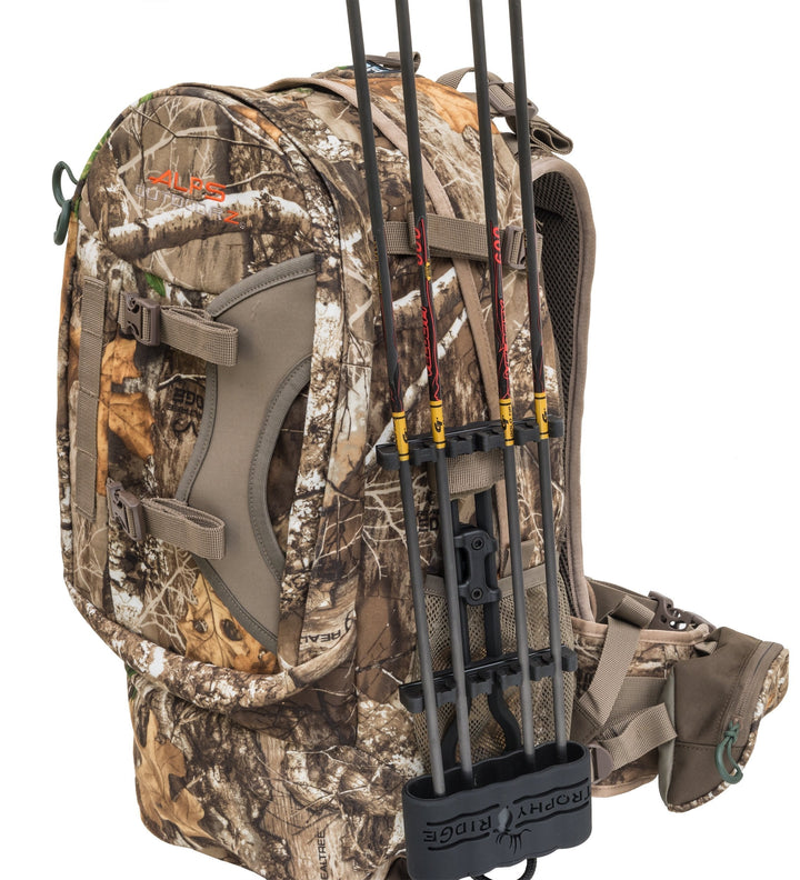 ALPS OutdoorZ Unisex Adult Pursuit Pack, Realtree Edge, 44 L