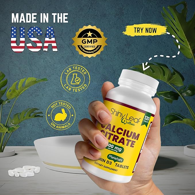 3-Month Post-Bariatric Bundle: Daily Multivitamin Without Iron Caps & Unflavored Calcium Citrate Mini Tablets with Vitamin D3 – Comprehensive Nutritional Support