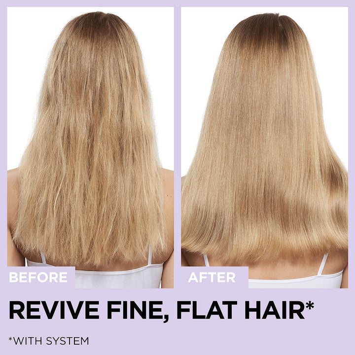 L'Oreal Paris Elvive Volume Filler Thickening Shampoo, 28 fl. oz.