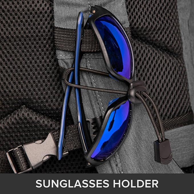 Basketball Backpack with Ball Compartment