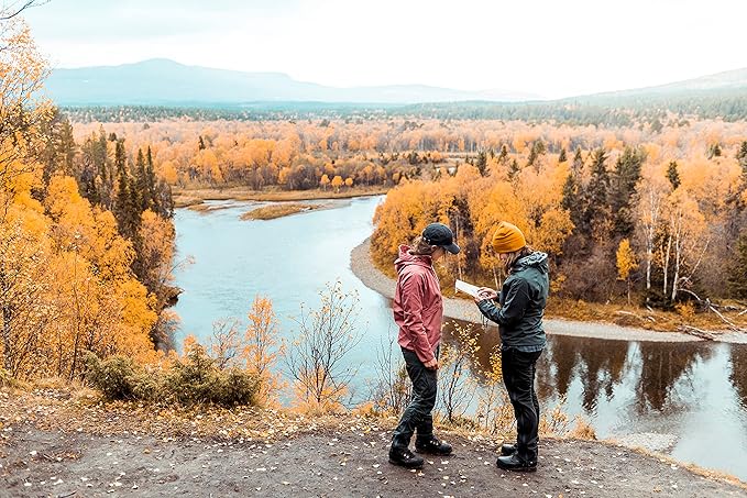 Silva Expedition 4 Rotatable Compass - 1:25k, 1:40k, 1:50k Scales - Advanced Navigation for Professionals - Hiking Compass