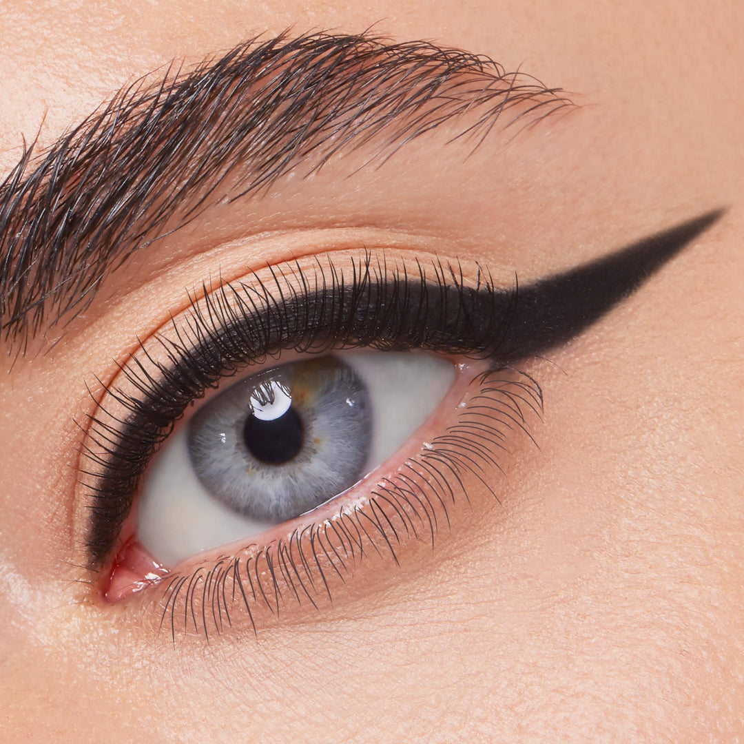 ColourPop BFF Crème Gel Liner - Waterproof Gel Eyeliner Pen with a High-Pigment & Buildable Formula - Colored Eyeliner with 18-Hour Wear - Swerve (0.01 oz)