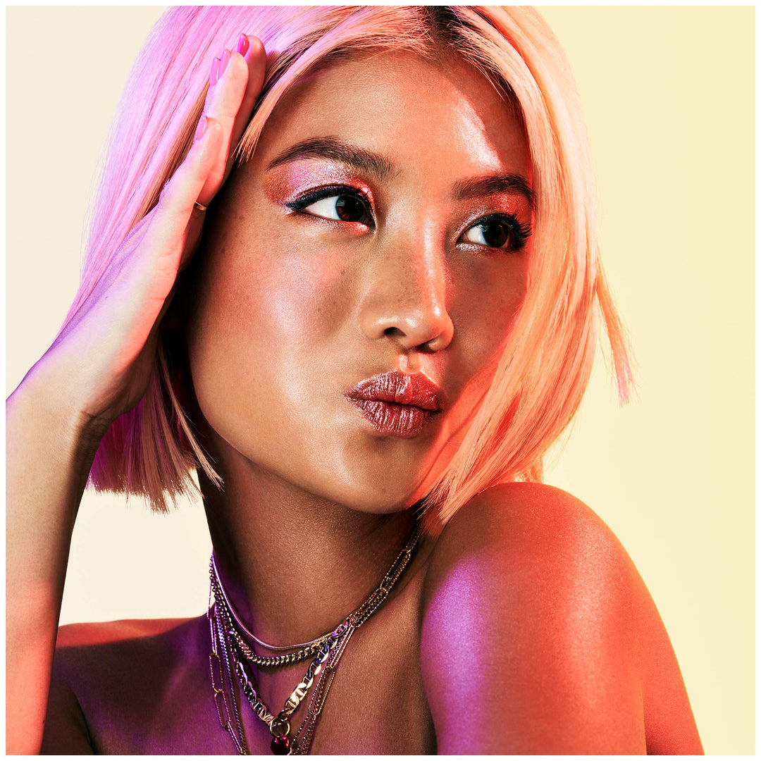 Revlon Crystal Aura Limited Edition Glow Lip Oil, Pretty Wicked