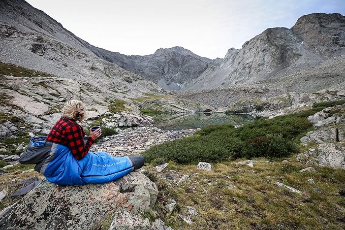 ALPS Mountaineering Sleeping-Bags Aura +35