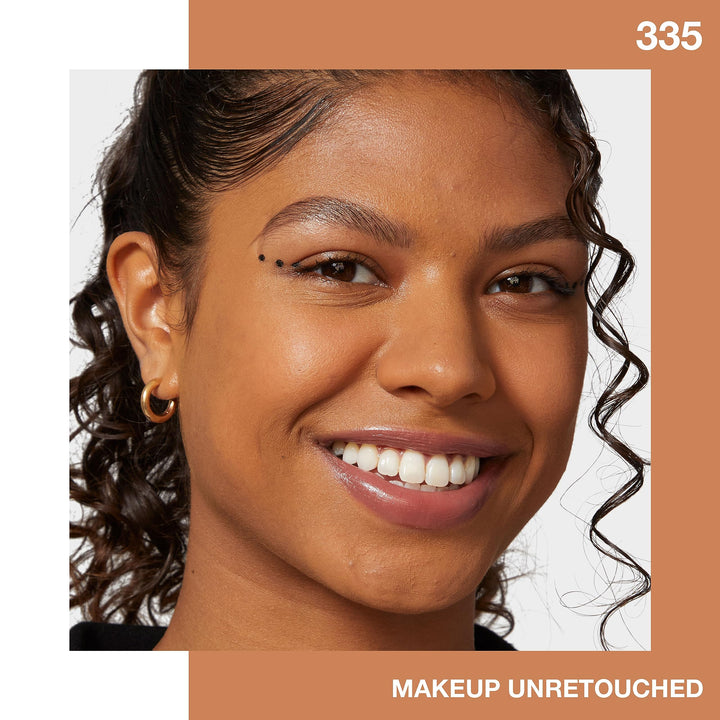 Maybelline New York Fit Me Matte Plus Pore Less Foundation, Classic Tan, 1 Fluid Ounce