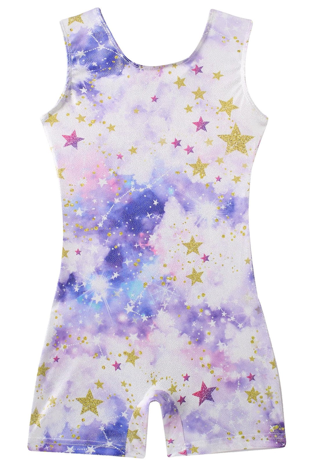 uideazone Girls Diamond Gymnastics Leotard 5t 6t One piece Ballet Unitards Bodysuit Kids Quick Dry Biketards