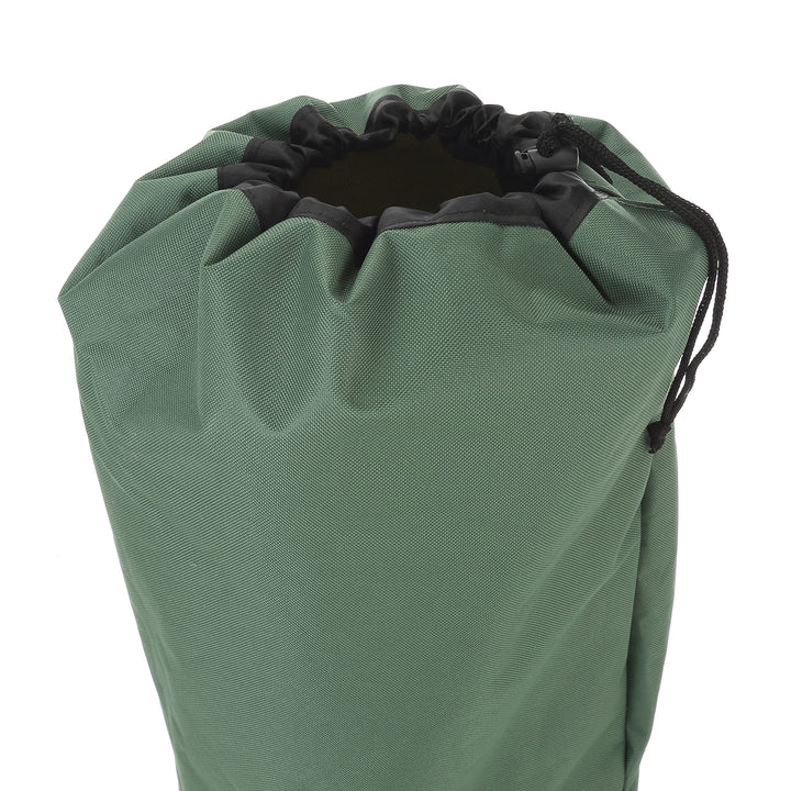ARROWHEAD OUTDOOR 360° Degree Swivel Hunting Chair Stool Seat, Perfect for Blinds, No Sink Feet, Supports up to 450lbs, Carrying Case, Steel Frame, Fishing, High-Grade 600D Canvas, USA-Based Support