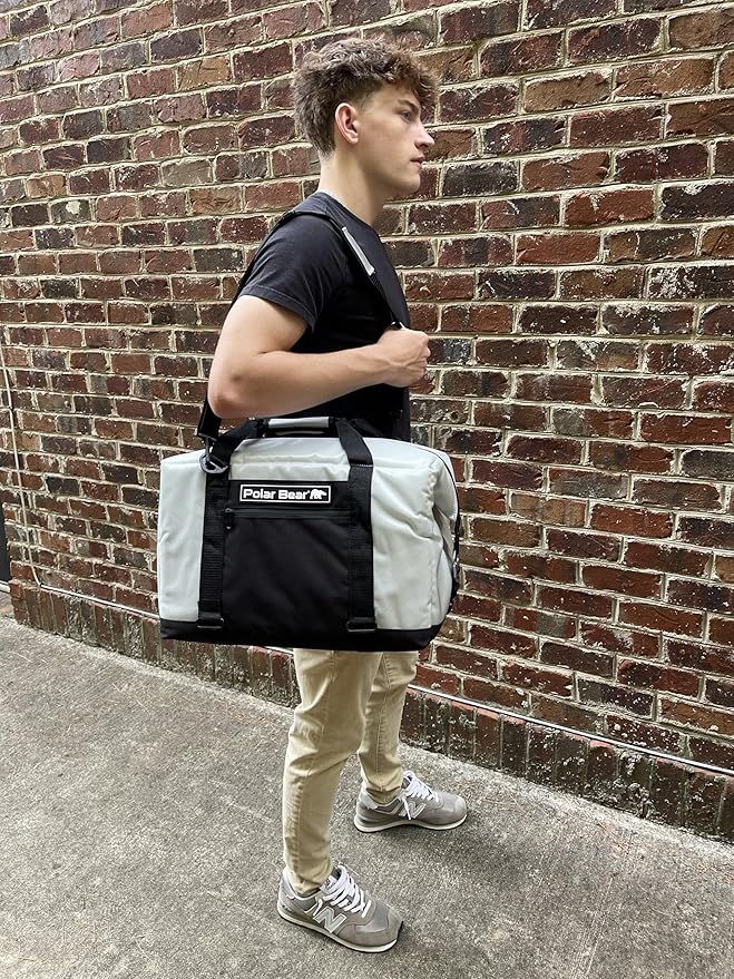 24 Pack Original Nylon Soft Cooler