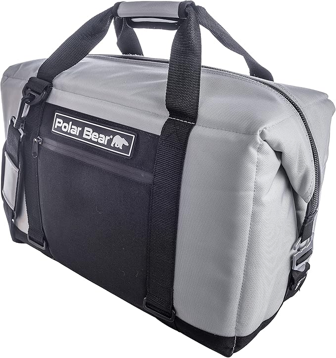 24 Pack Original Nylon Soft Cooler