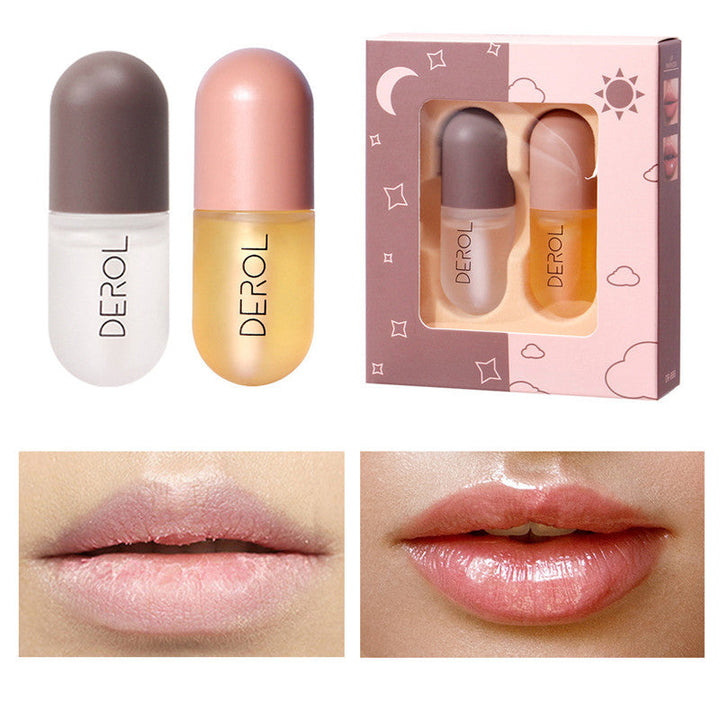 Lip Plumper Oil – Instant Volume