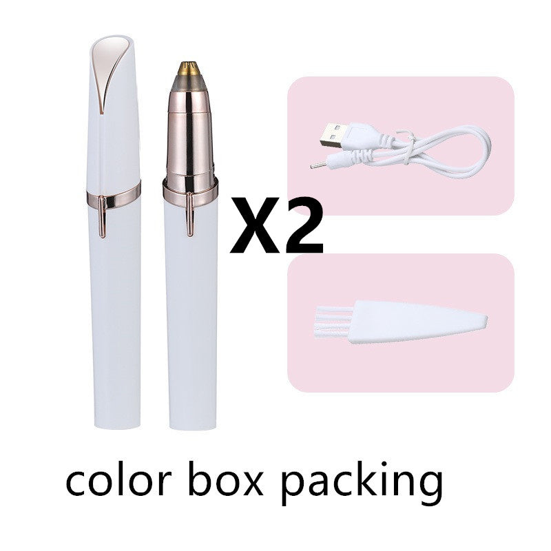 Precision Eyebrow Trimmer