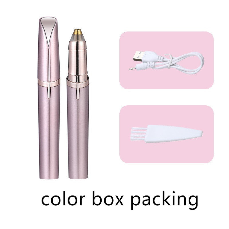 Precision Eyebrow Trimmer