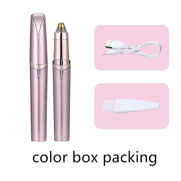 Precision Eyebrow Trimmer