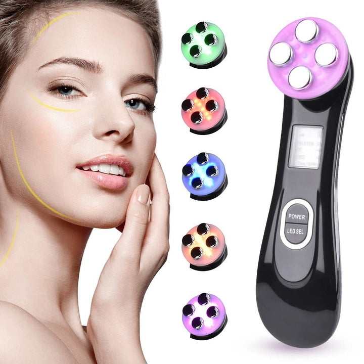 Radiant Glow Rejuvenation Device