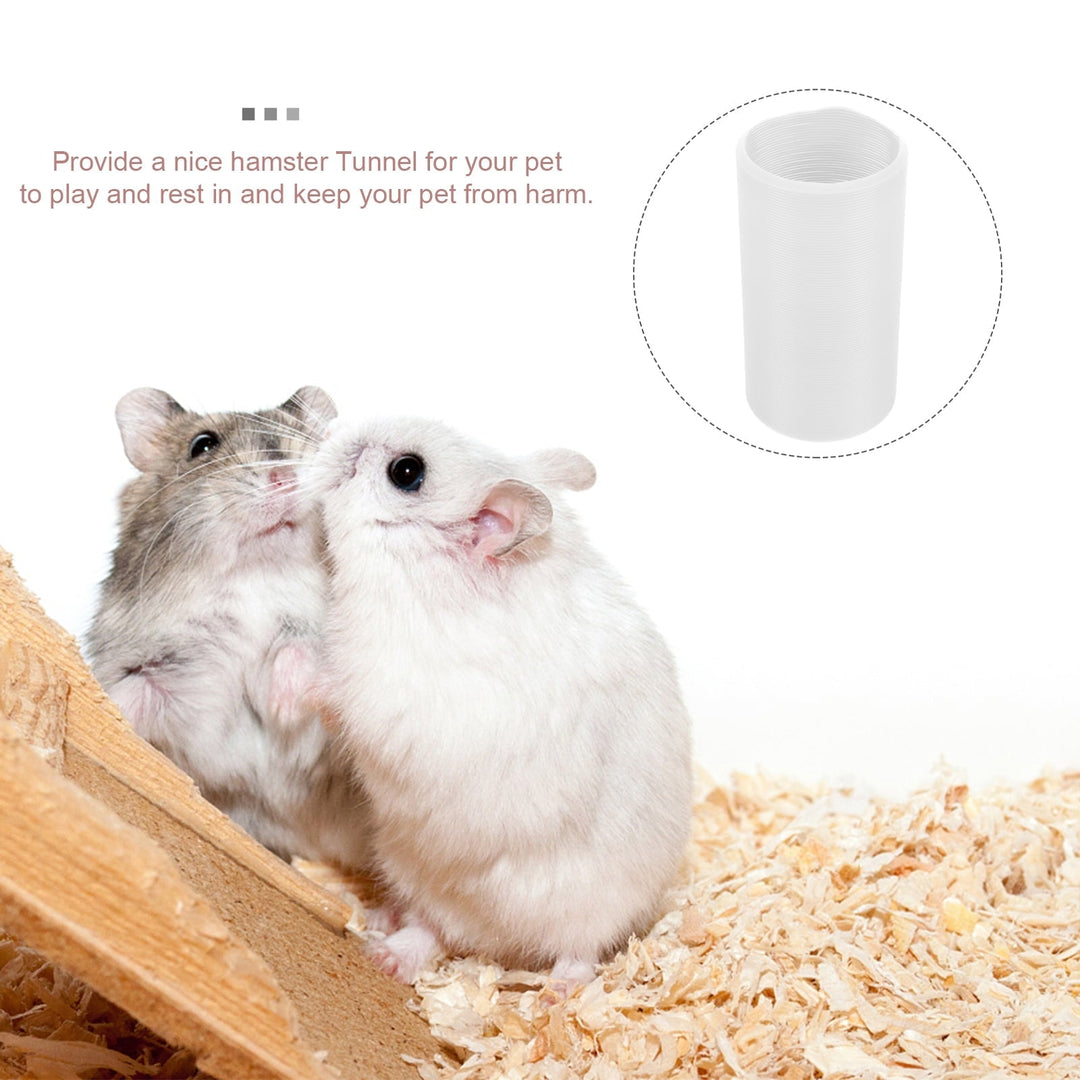 Pet Tunnel Toys Hamster Tubes Tunnels Ferret Tunnels and Tube Ferret Tunnel Pet Plastic Tube Tunnel