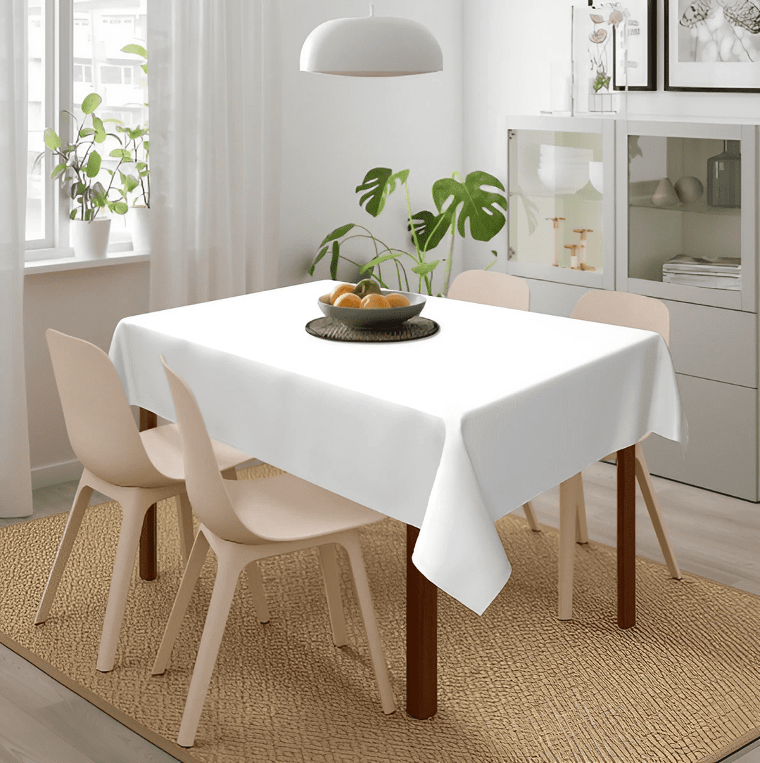 Retro Church Fashionable Multifunctional Rectangular Dustproof Coffee Table Tablecloth Outdoor Party Tablecloth Accessories