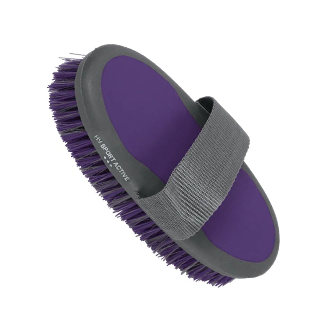 Hy Sport Active Horse Body Brush