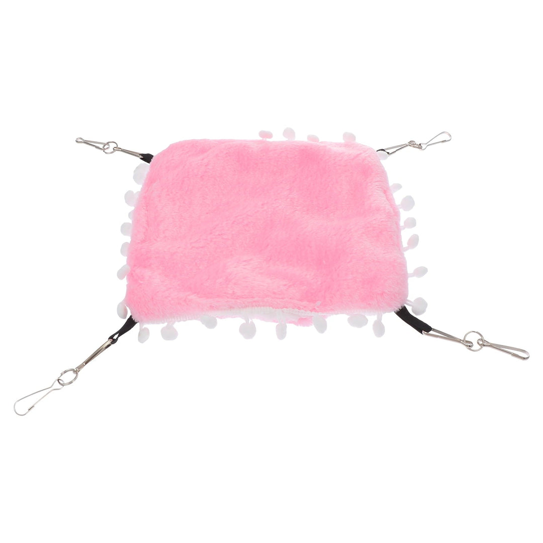 Raindrops Small Hammock Bunkbed Hanging Nest for Hamster