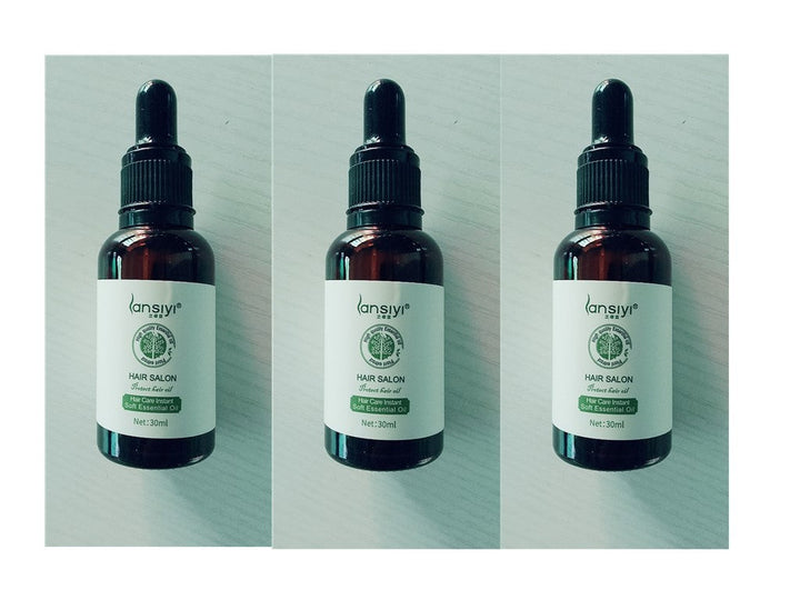 Revive & Nourish Hair Oil Blend