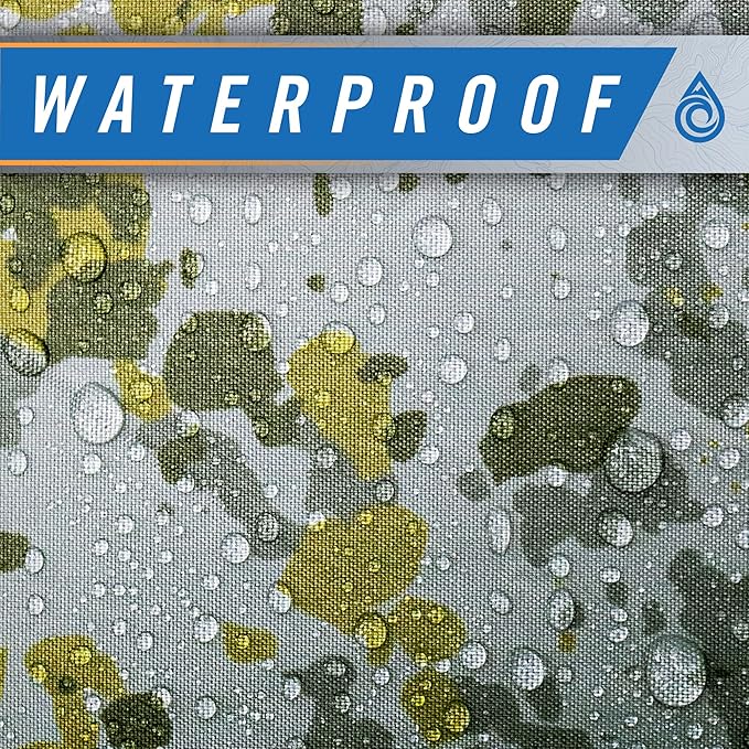 AquaQuest Rogue Dry Bags - 100% Waterproof - 10, 20, 30, 60, 100 L - Camo or Olive Drab