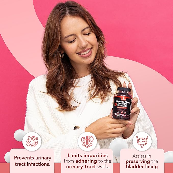 Comprehensive Wellness Duo: Liver Cleanse & Urinary Tract Support