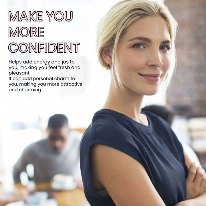 Roxelis Citrus Perfume – Long-Lasting & Elegant