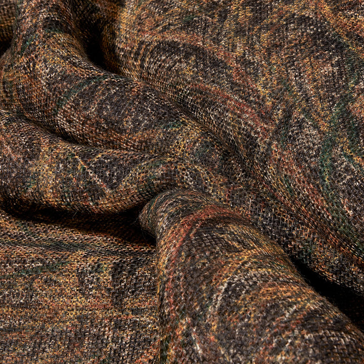 Allen Company Vanish Hunting Blind - Camo Burlap Blind Material for Waterfowl and Deer Hunting - Works on Ground and in Tree Stands - Mossy Oak Shadowgrass Blades - 12ft x 54 in