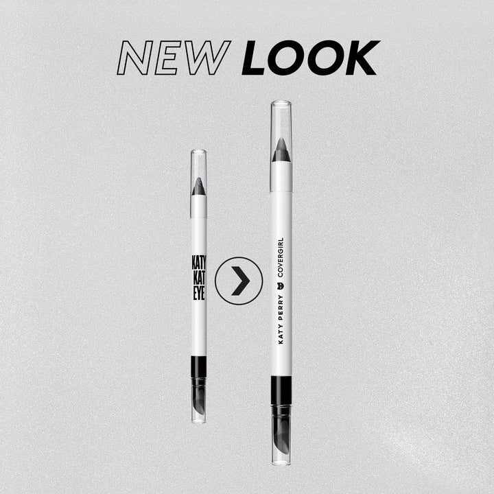 COVERGIRL Katy Kat Eye Liner, Kitty WhisPURR, .033 oz (950 mg) (Packaging may vary)