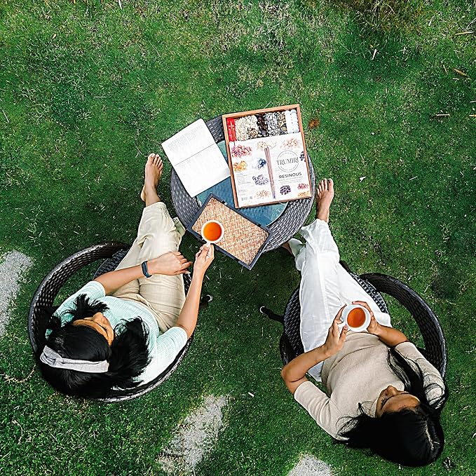 Trumiri Incense Sticks - 120 Insence-Sticks (20 Insense x 6 Incents) - Incienso Inscents-Sticks with Dragon Blood Frankincense Myrrh Benzoin Amber Copal Resin and Camphor Alcanfor + Incense Holder