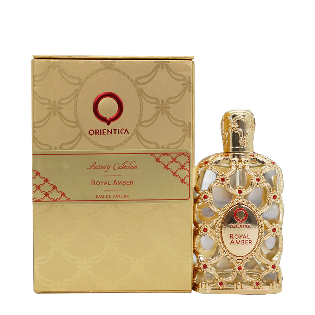 Orientica Royal Amber Perfume 2.7OZ