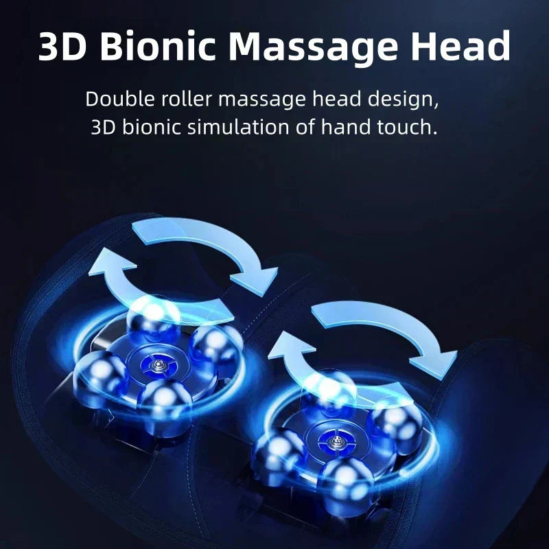Super Big Electric Foot & Leg Massager